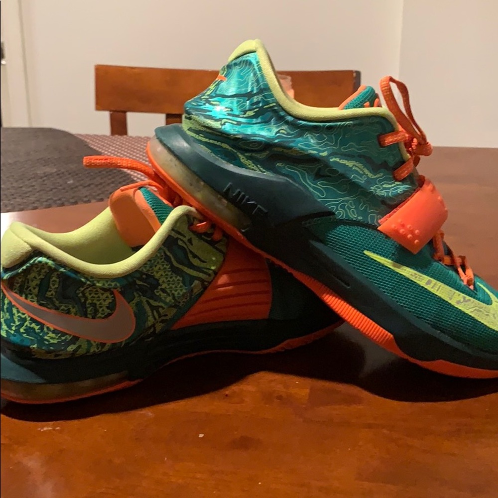 5.5Y Kd 7 weatherman gently used